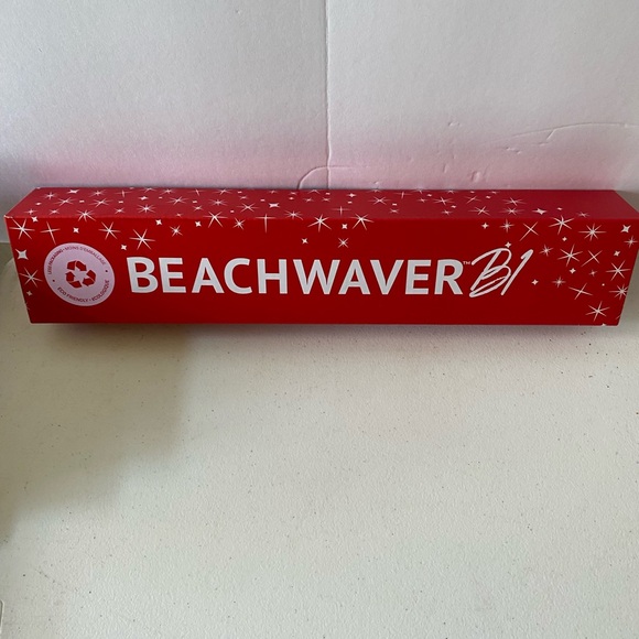 Red Beachwaver B1 rotating - Picture 3 of 4
